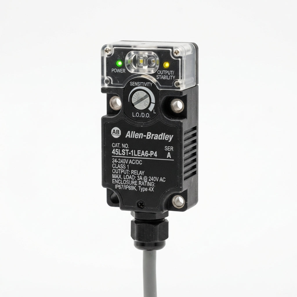 ALLEN-BRADLEY 45LST-1LEA6-P4