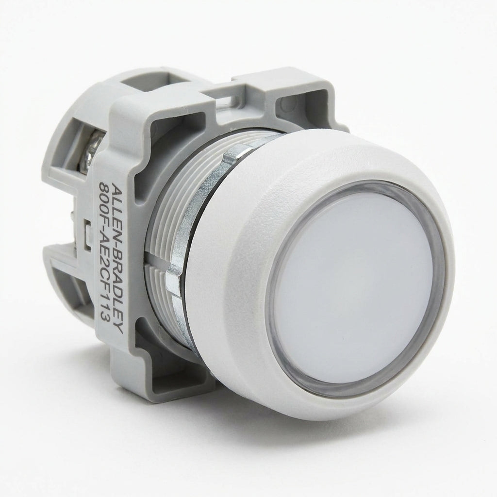 ALLEN-BRADLEY 800F-AE2CF113 BOTONES PULSADORES BOTONERAS Y ACCESORIOS
