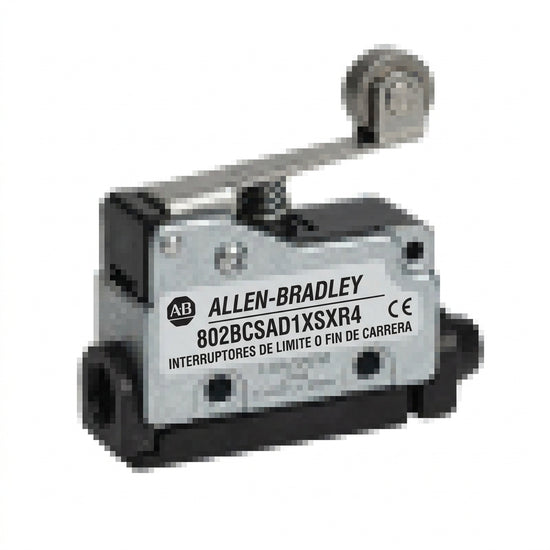 ALLEN-BRADLEY 802BCSAD1XSXR4 INTERRUPTORES DE LIMITE O FIN DE CARRERA