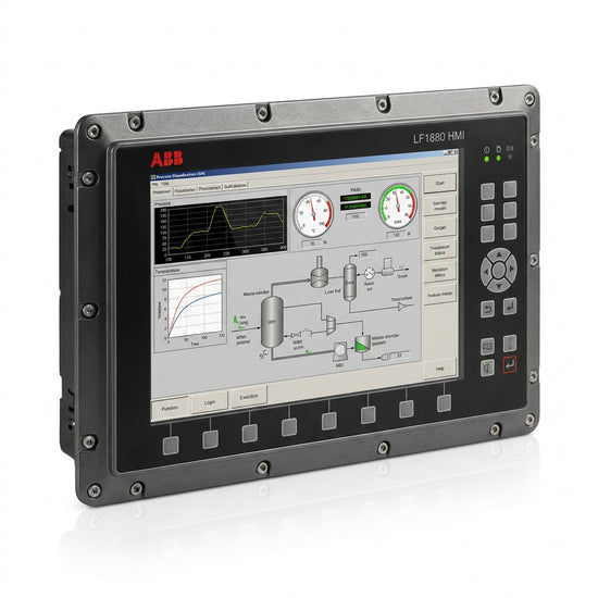 ABB LF1880 MONITORES PANTALLAS Y PANELES VISUALIZACION (HMI)