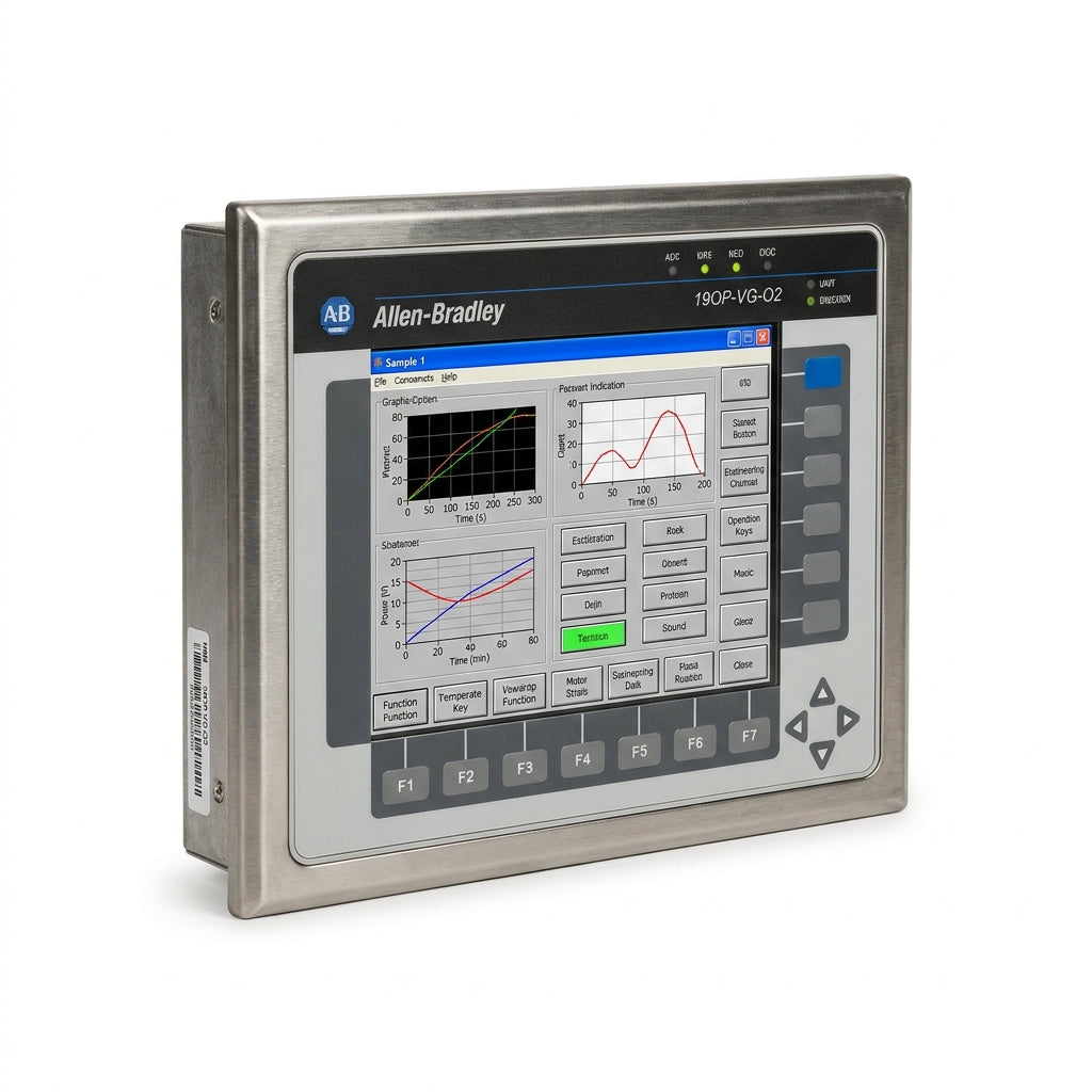 ALLEN-BRADLEY 19OP-VG-O2