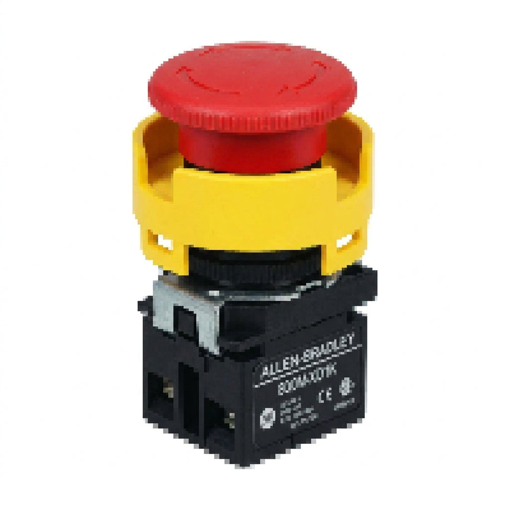 ALLEN-BRADLEY 800M-XD1K BOTONES PULSADORES BOTONERAS Y ACCESORIOS