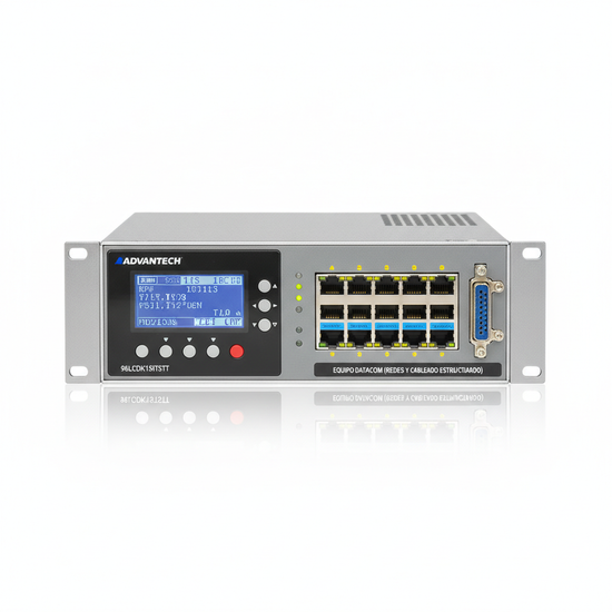 ADVANTECH 96LCDK15RTSTT EQUIPO DATACOM (REDES Y CABLEADO ESTRUCTURADO)