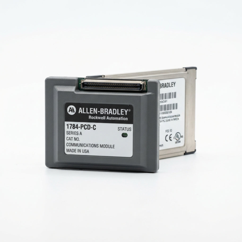 ALLEN-BRADLEY 1784-PCD-C PLCS (TARJETAS O MODULOS DE EXPANSION)