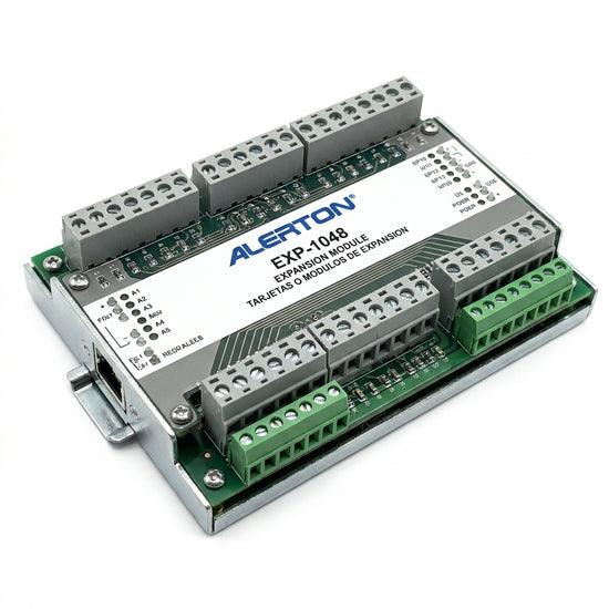 ALERTON EXP-1048 PLCS (TARJETAS O MODULOS DE EXPANSION)