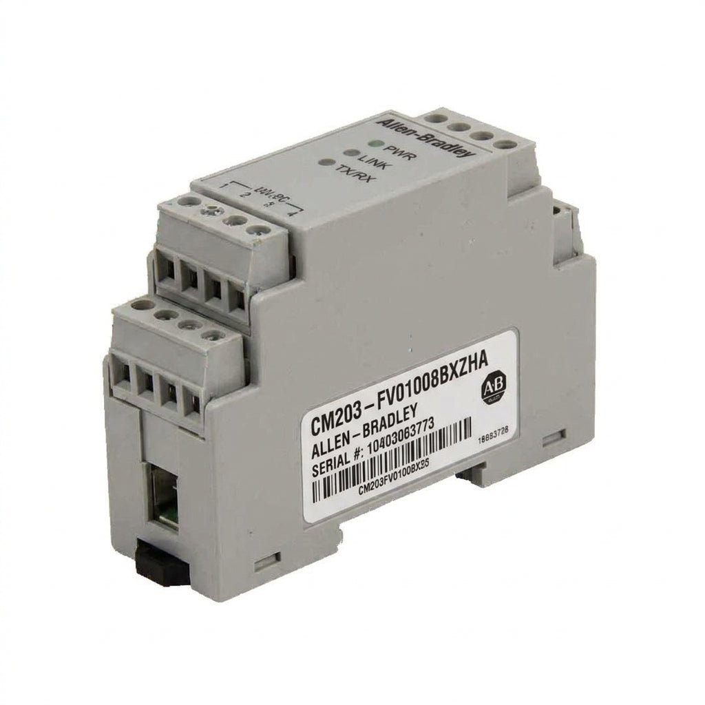 ALLEN-BRADLEY CM203-FV01008BXZHA