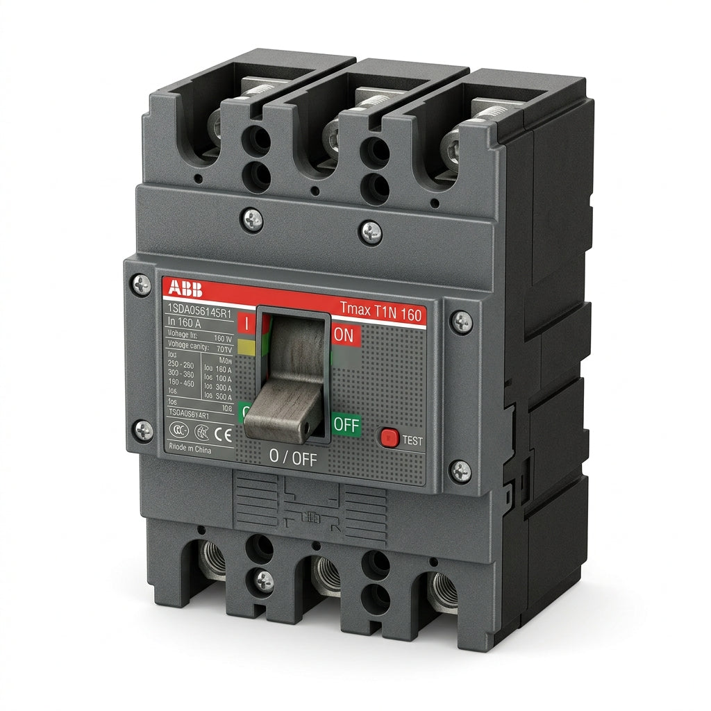 ABB 1SDA056145R1 INTERRUPTORES TERMOMAGNETICOS EN CAJA MOLDEADA