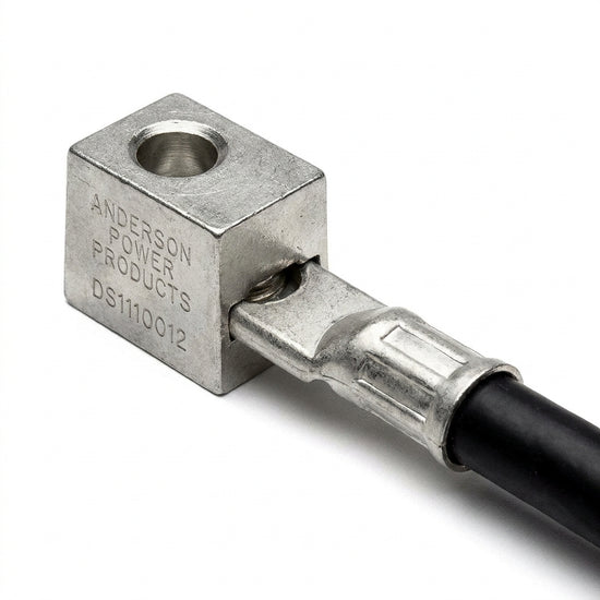 ANDERSON DS1110012 TERMINALES Y ZAPATAS ELECTRICAS
