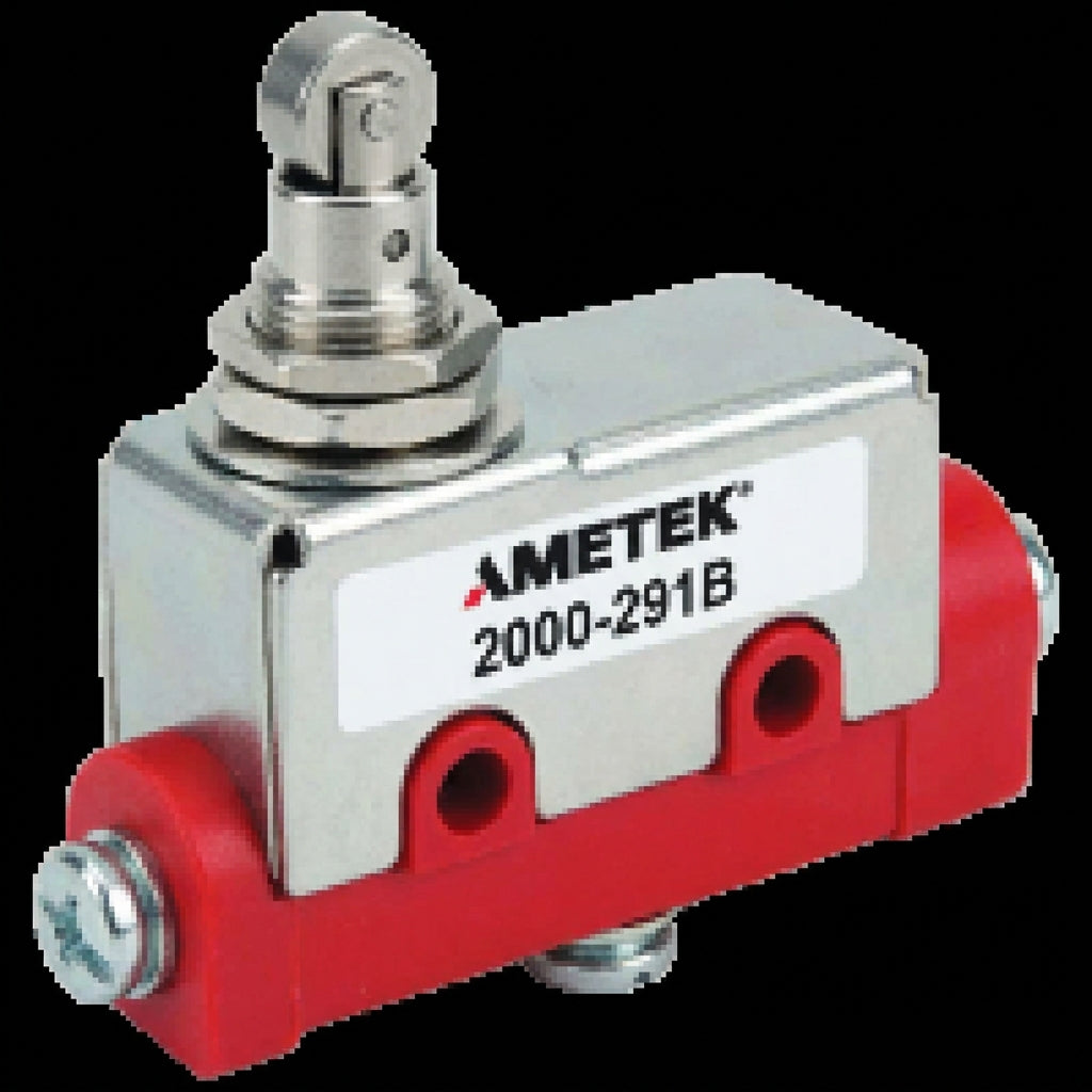 AMETEK 2000-291B INTERRUPTORES DE LIMITE O FIN DE CARRERA