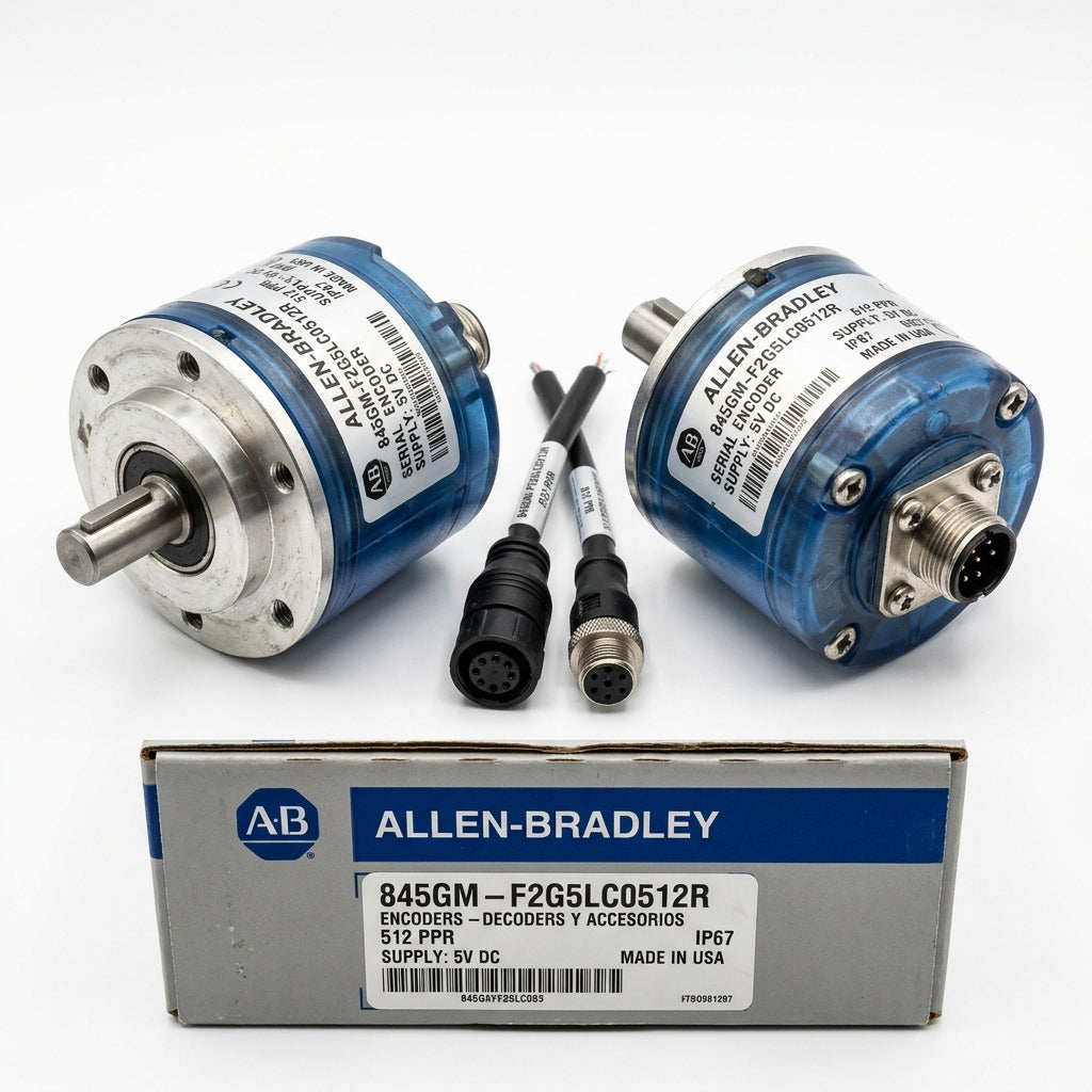 ALLEN-BRADLEY 845GM-F2G5LC0512R ENCODERS - DECODERS Y ACCESORIOS