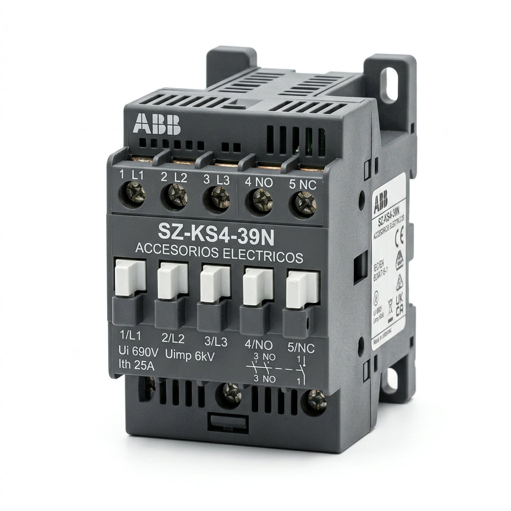 ABB SZ-KS4-39N ACCESORIOS ELECTRICOS