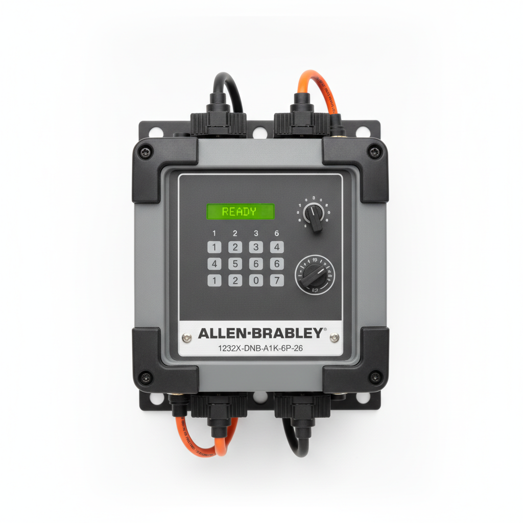 ALLEN-BRADLEY 1232X-DNB-A1K-6P-26