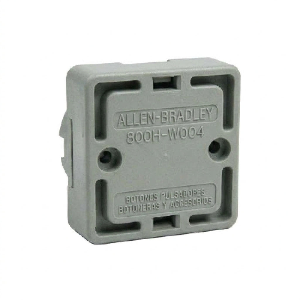ALLEN-BRADLEY 800H-WOO4 BOTONES PULSADORES BOTONERAS Y ACCESORIOS