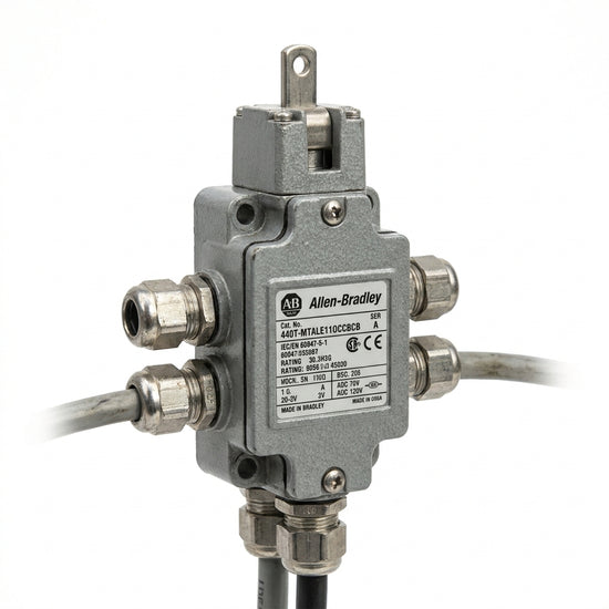 ALLEN-BRADLEY 440T-MTALE11OCCBCB INTERRUPTORES DE SEGURIDAD