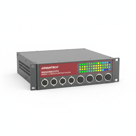 ADVANTECH 96SS64MEDOTR EQUIPO DATACOM (REDES Y CABLEADO ESTRUCTURADO)