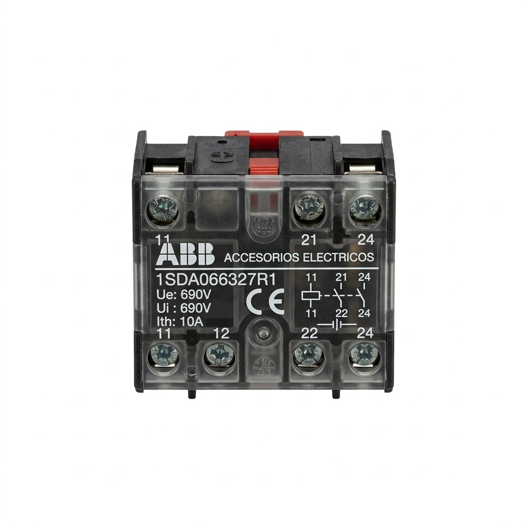 ABB 1SDA066327R1 ACCESORIOS ELECTRICOS