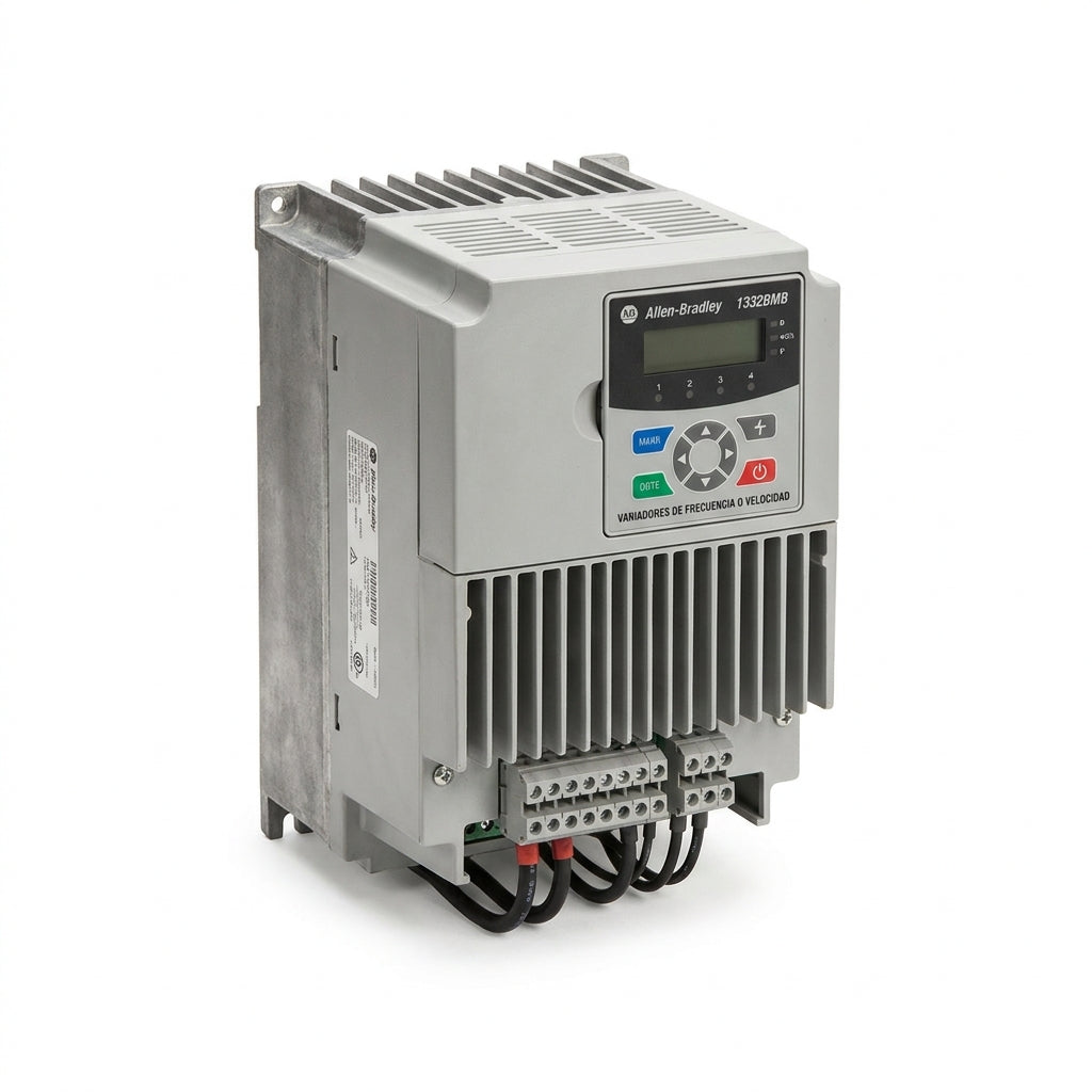 ALLEN-BRADLEY 1332BMB VARIADORES DE FRECUENCIA O VELOCIDAD (DRIVES)