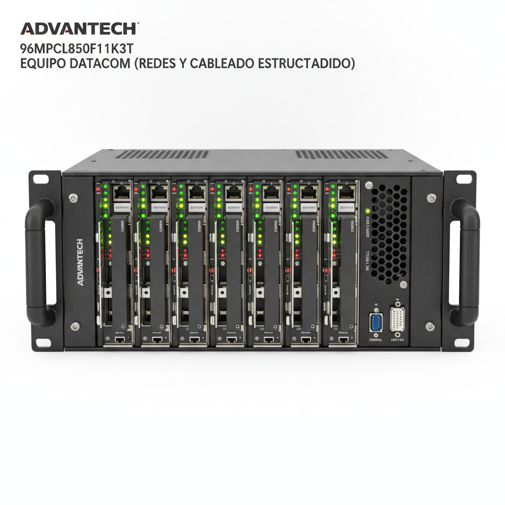 ADVANTECH 96MPCL850F11K3T EQUIPO DATACOM (REDES Y CABLEADO ESTRUCTURADO)