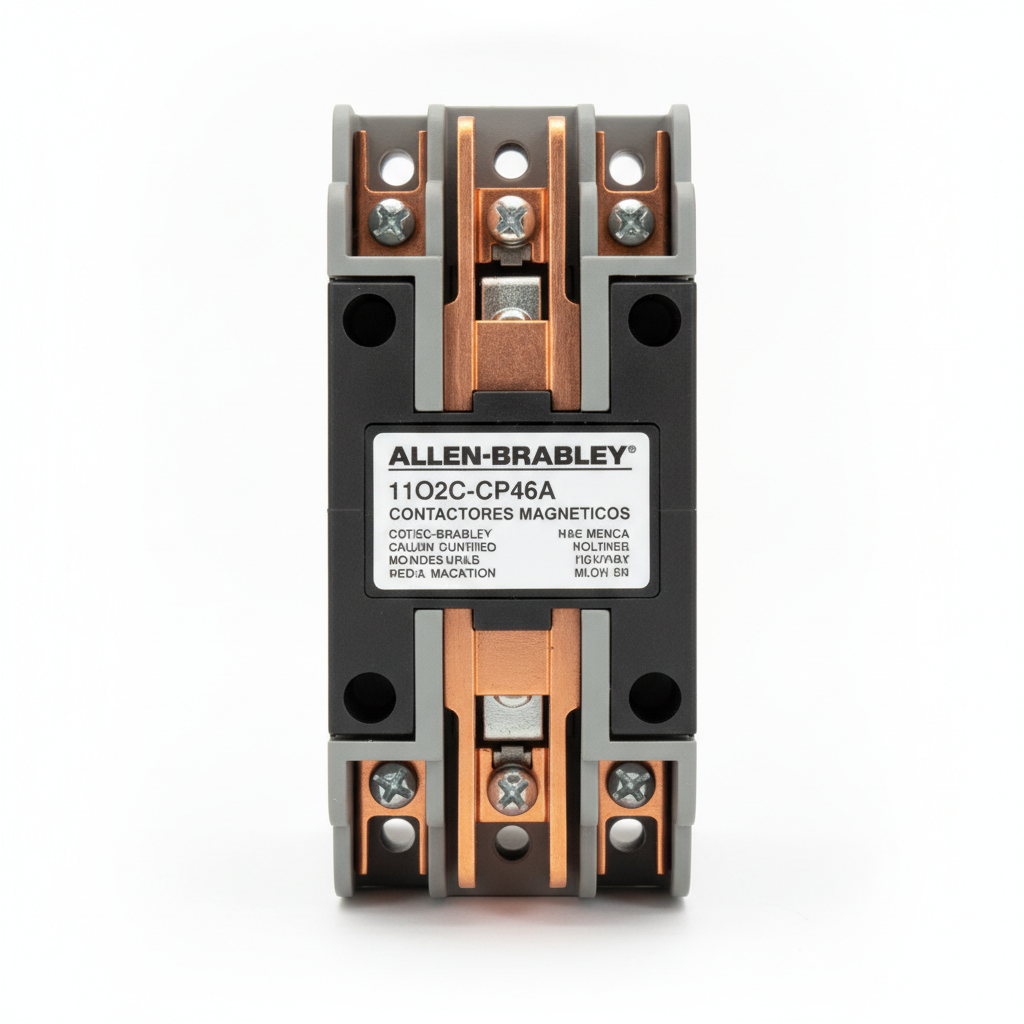 ALLEN-BRADLEY 11O2C-CP46A CONTACTORES MAGNETICOS