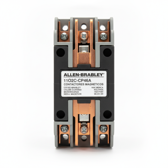 ALLEN-BRADLEY 11O2C-CP46A CONTACTORES MAGNETICOS