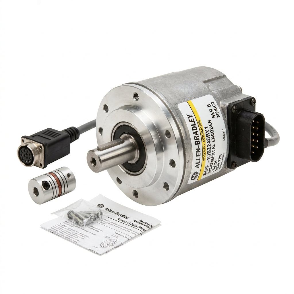 ALLEN-BRADLEY 845F-SJBZ24CRY1 ENCODERS - DECODERS Y ACCESORIOS