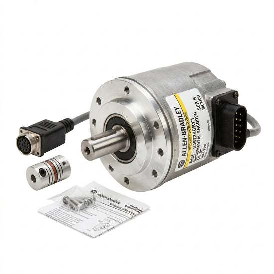 ALLEN-BRADLEY 845F-SJBZ24CRY1 ENCODERS - DECODERS Y ACCESORIOS