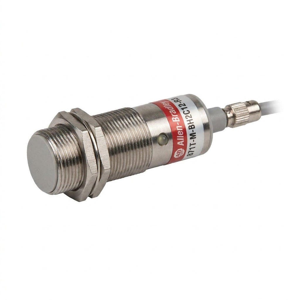 ALLEN-BRADLEY 871T-M-BH2C12-R3 DETECTORES O SENSORES INDUCTIVOS
