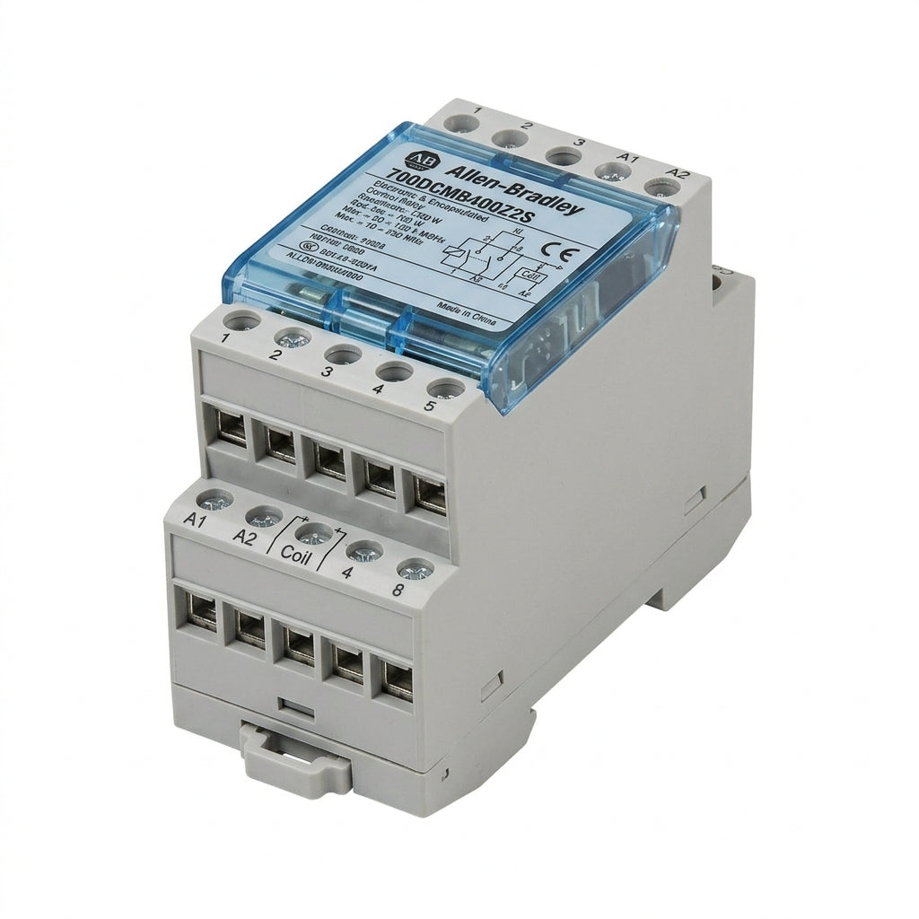 ALLEN-BRADLEY 700DCMB400Z2S RELEVADORES DE CONTROL ELECTRONICOS Y ENCAPSULADOS