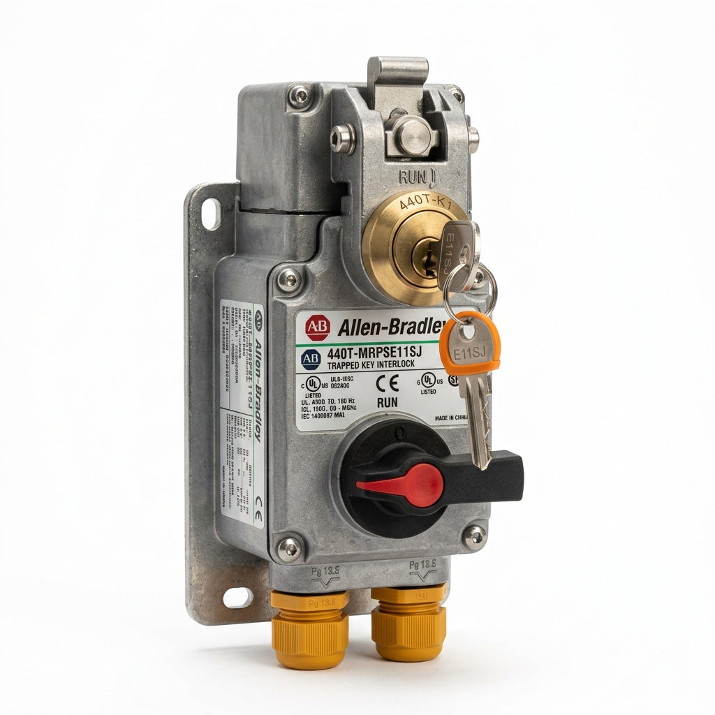 ALLEN-BRADLEY 440T-MRPSE11SJ INTERRUPTORES DE SEGURIDAD