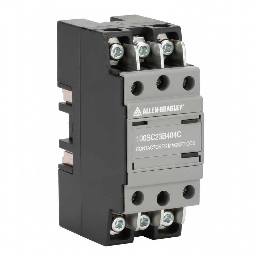 ALLEN-BRADLEY 100SC23B404C CONTACTORES MAGNETICOS