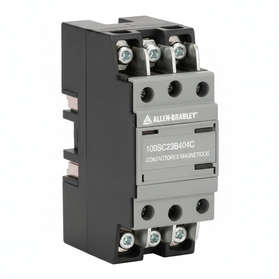 ALLEN-BRADLEY 100SC23B404C CONTACTORES MAGNETICOS