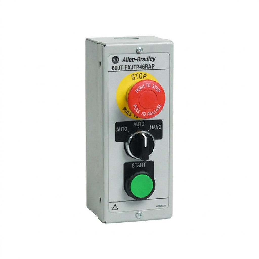 ALLEN-BRADLEY 800T-FXJTP46RAP BOTONES PULSADORES BOTONERAS Y ACCESORIOS