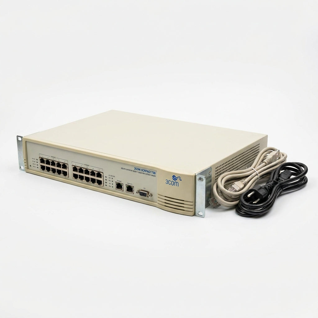 3COM 3CRPAG175B EQUIPO DATACOM (REDES Y CABLEADO ESTRUCTURADO)