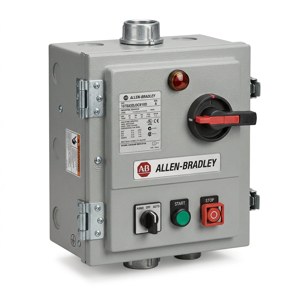 ALLEN-BRADLEY 107SASDJ3CB10D