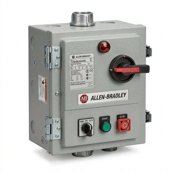 ALLEN-BRADLEY 107SASDJ3CB10D