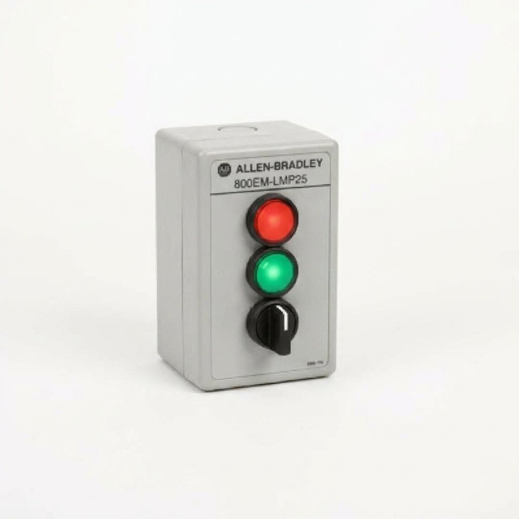 ALLEN-BRADLEY 800EM-LMP25 BOTONES PULSADORES BOTONERAS