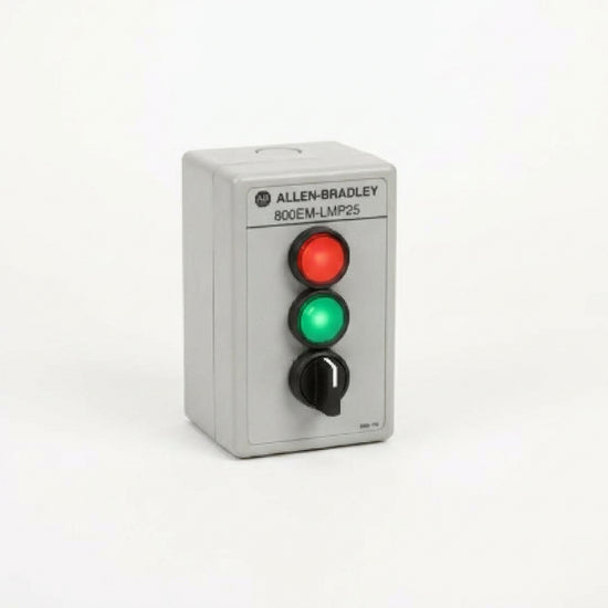 ALLEN-BRADLEY 800EM-LMP25 BOTONES PULSADORES BOTONERAS