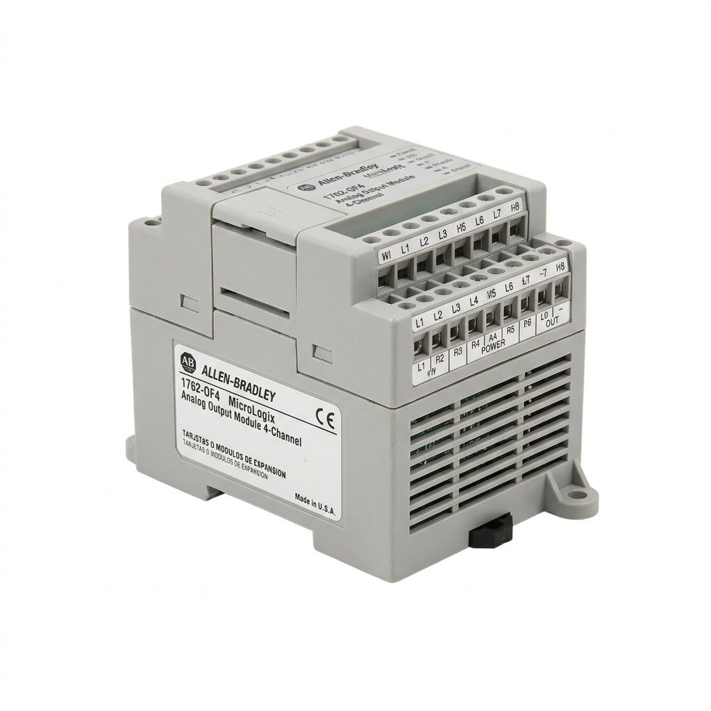ALLEN-BRADLEY 1762-OF4 PLCS (TARJETAS O MODULOS DE EXPANSION)