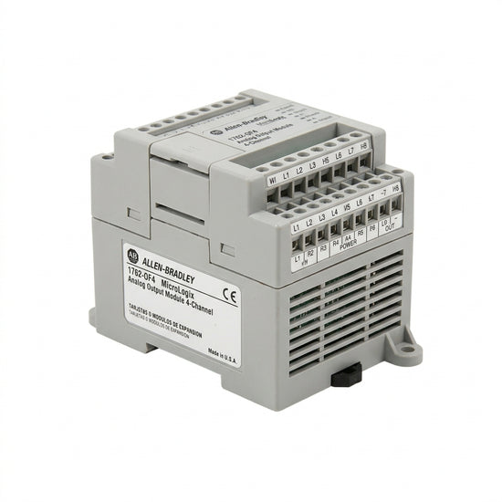 ALLEN-BRADLEY 1762-OF4 PLCS (TARJETAS O MODULOS DE EXPANSION)