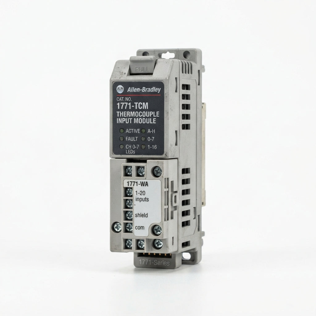 ALLEN-BRADLEY 1771-TCM PLCS (TARJETAS O MODULOS DE EXPANSION)
