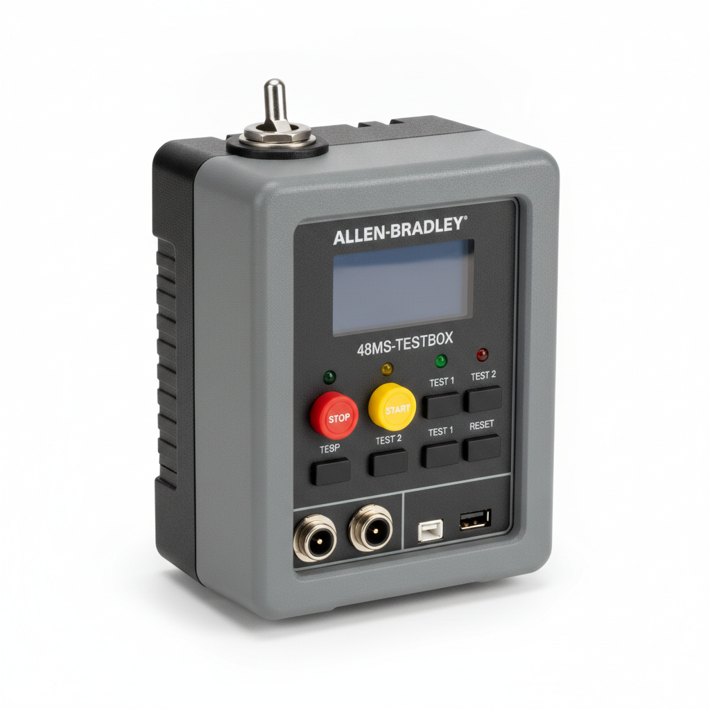 ALLEN-BRADLEY 48MS-TESTB0X