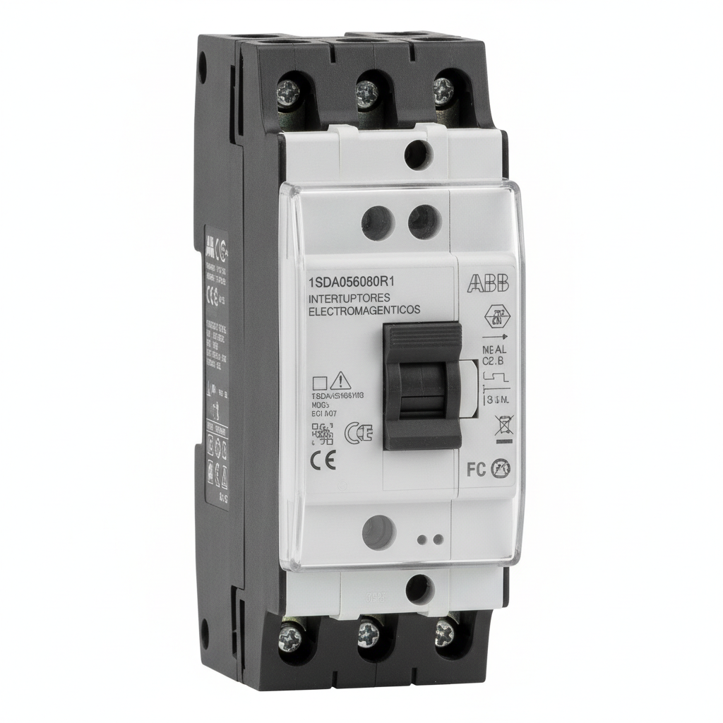ABB 1SDA056080R1 INTERRUPTORES ELECTROMAGNETICOS
