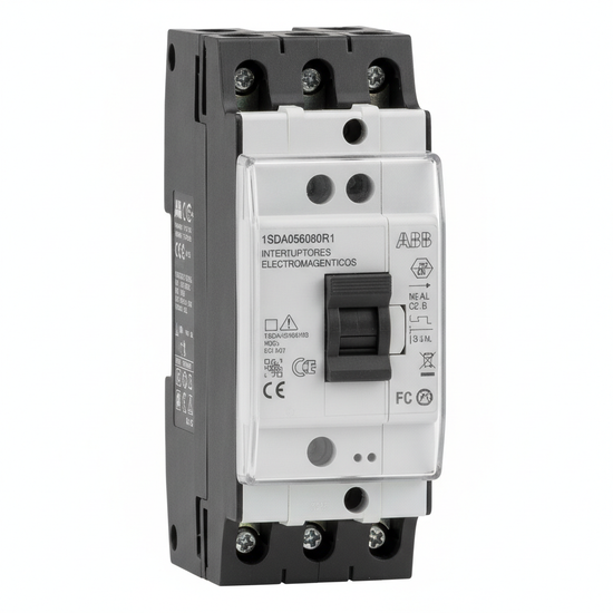 ABB 1SDA056080R1 INTERRUPTORES ELECTROMAGNETICOS