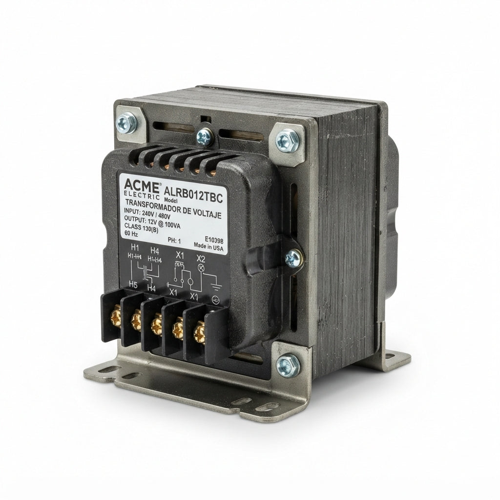 ACME-ELECTRIC ALRB012TBC TRANSFORMADORES DE VOLTAJE