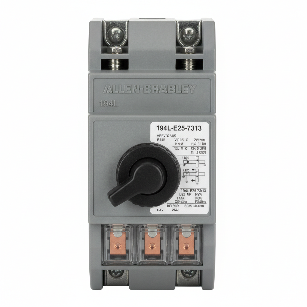 ALLEN-BRADLEY 194L-E25-7313