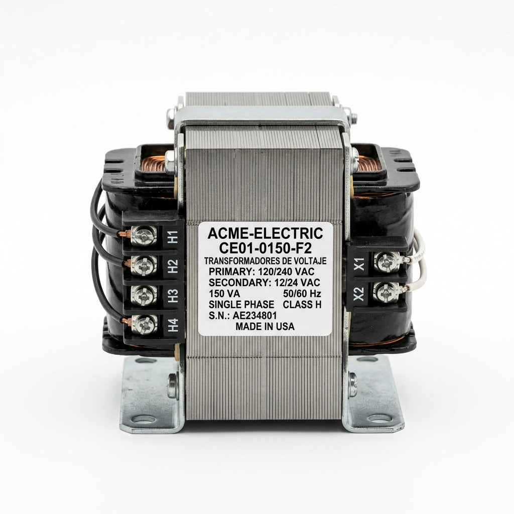 ACME-ELECTRIC CE01-0150-F2 TRANSFORMADORES DE VOLTAJE