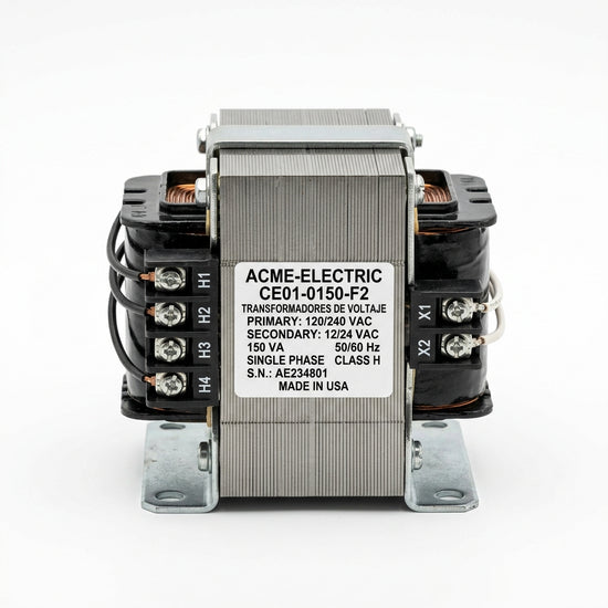 ACME-ELECTRIC CE01-0150-F2 TRANSFORMADORES DE VOLTAJE
