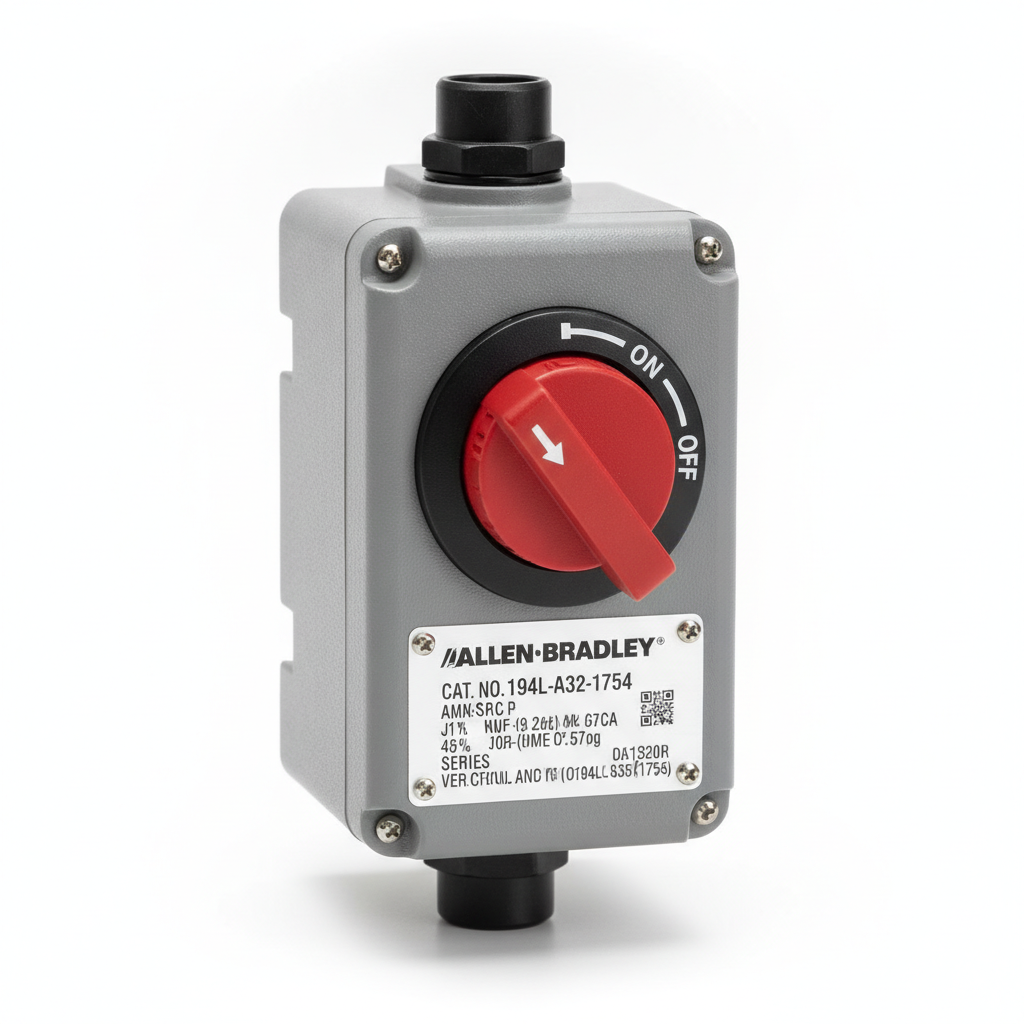 ALLEN-BRADLEY 194L-A32-1754