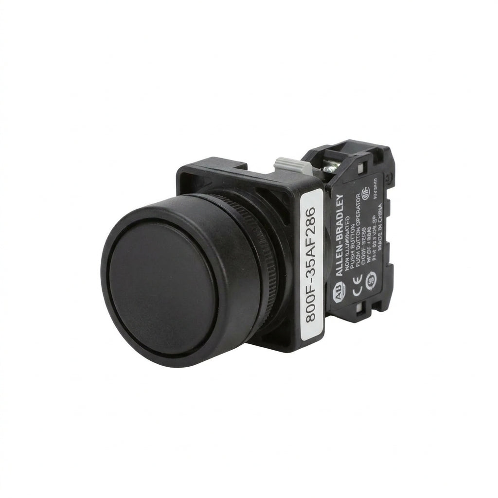 ALLEN-BRADLEY 800F-35AF286 BOTONES PULSADORES BOTONERAS Y ACCESORIOS