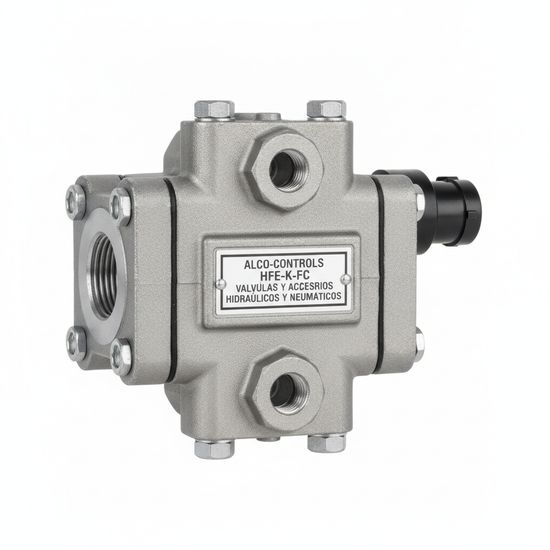 ALCO-CONTROLS HFE-K-FC VALVULAS Y ACCESORIOS HIDRAULICOS Y NEUMATICOS